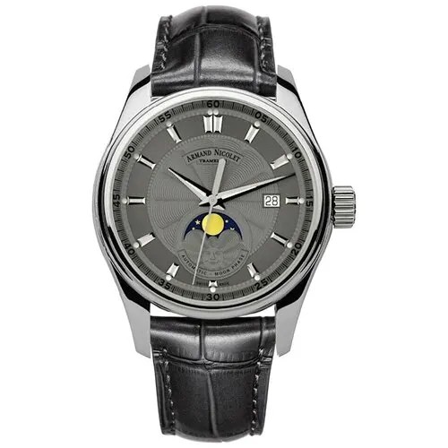 Наручные часы Armand Nicolet A640L-GR-P840GR2
