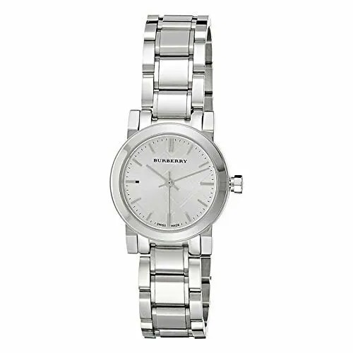 Наручные часы Burberry, серебряный