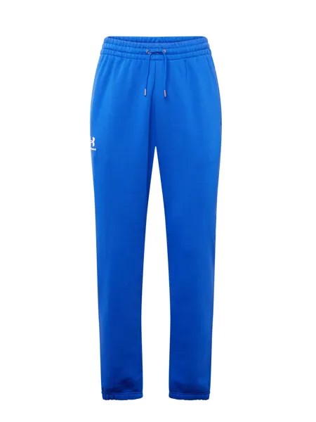 Зауженные тренировочные брюки Under Armour Essential, синий