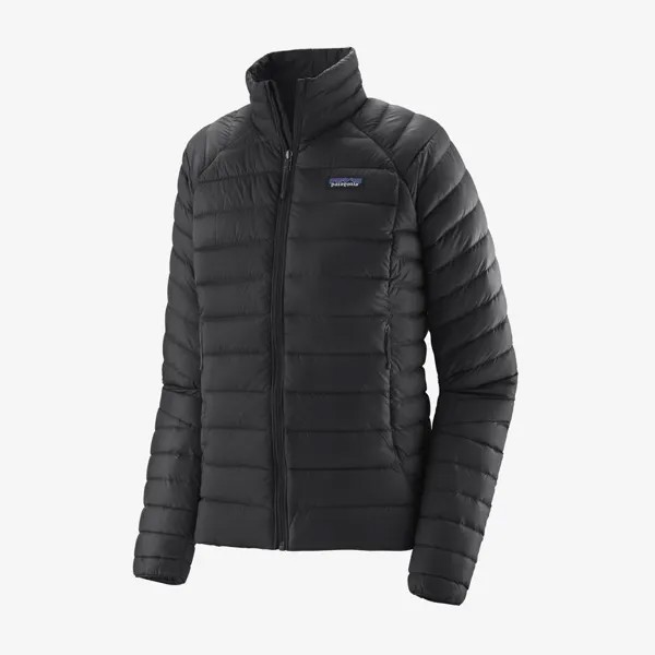 Спортивная куртка Patagonia Sweater Down, черный