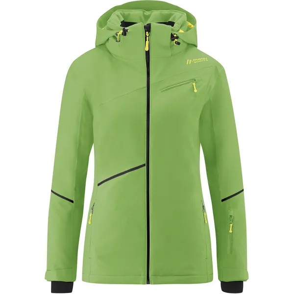 Лыжная куртка Maier Sports Skijacke Fast Dynamic, цвет Apfelgrün