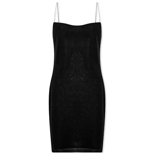 Платье GAUGE81 Hira Jewel Strap Mini Dress