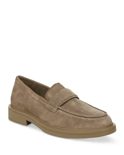 Мужские слипоны Eston Vince, цвет Tan/Beige