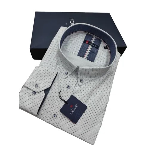 Рубашка Tonelli, размер 9XL, белый