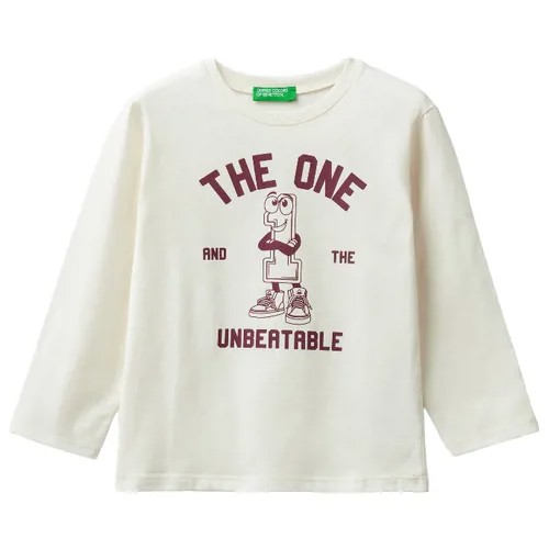 Лонгслив United Colors of Benetton для мальчиков 22A_3VR5G105G_036_XX