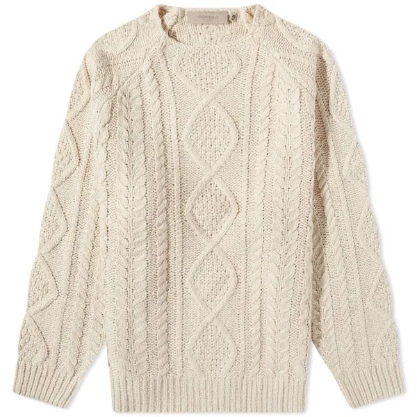 Джемпер Fear of God ESSENTIALS Cable Knit