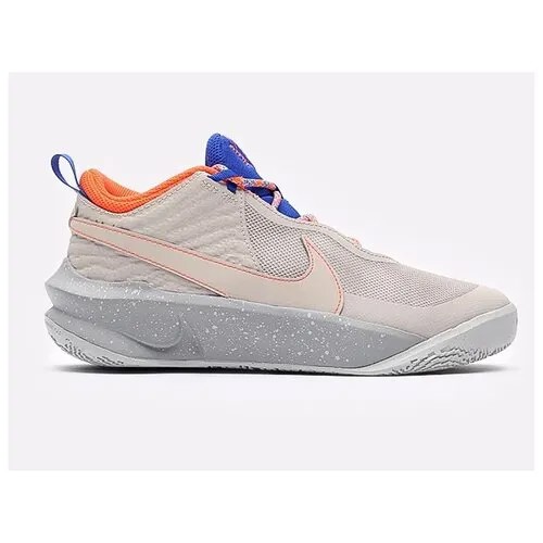 Кроссовки NIKE размер 5Y, бежевый