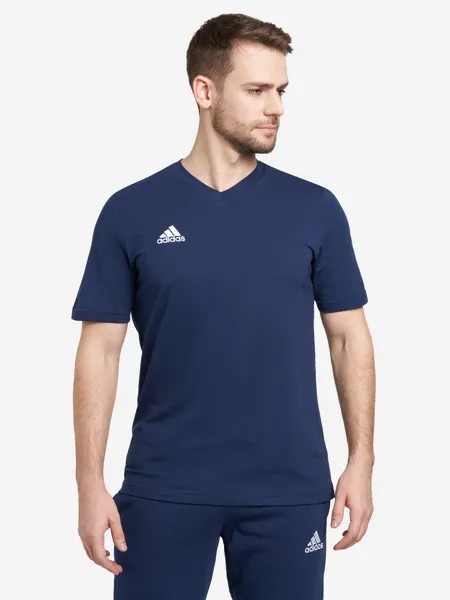 Футболка мужская adidas Entrada 22, Синий