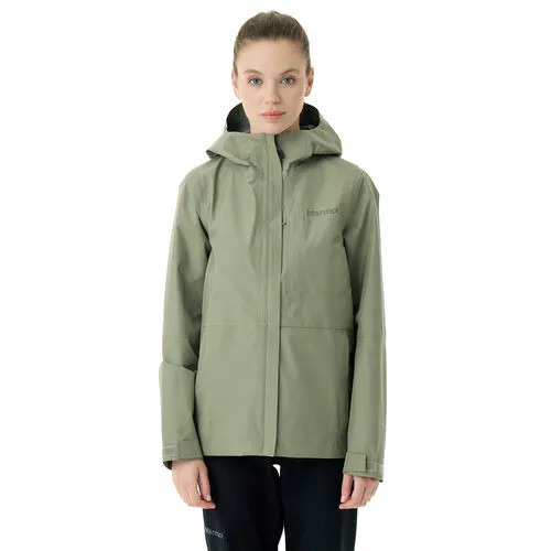 Куртка Marmot, размер XS, зеленый