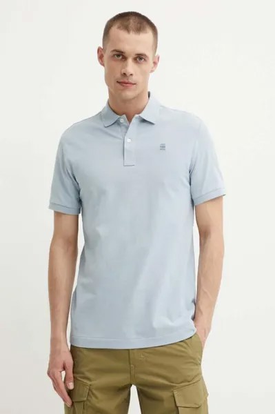 Поло G-Star Raw, синий