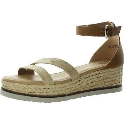 Женские эспадрильи Dolce Vita Breanne Beige 10 Medium (B,M) BHFO 7520