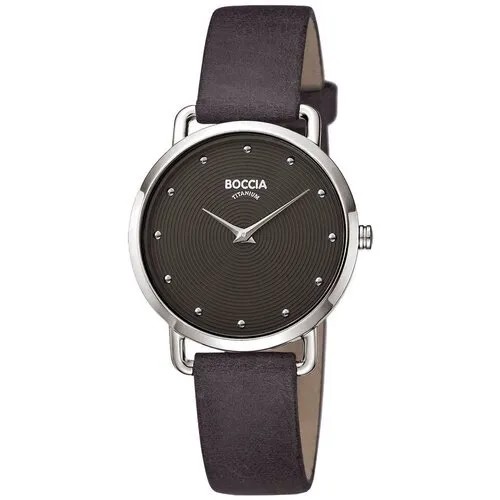 Титановые наручные часы Boccia Titanium 3314-04