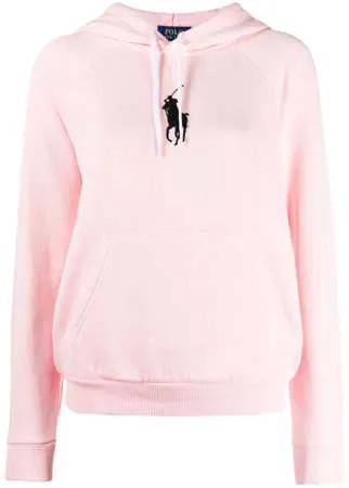 Polo Ralph Lauren худи с вышитым логотипом