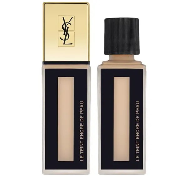 Тональный крем Le Teint Encre De Peau, оттенок Beige Rose 20 YSL