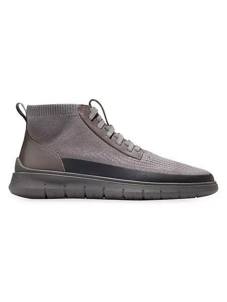 Высокие кеды Generation Zerøgrand Cole Haan, цвет tornado pavement