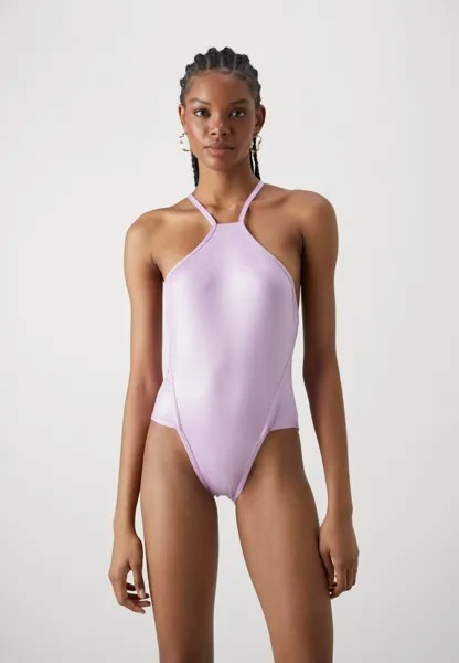 Купальник SWIMSUIT EA7 Emporio Armani, сирень