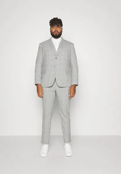 Костюм THE FASHION SUIT PIECE SET Isaac Dewhirst, цвет grey
