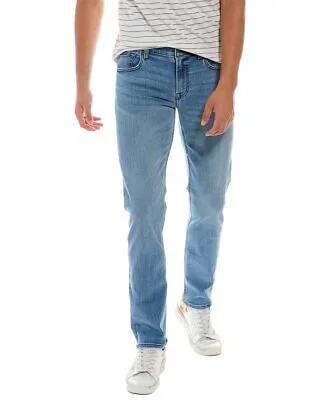 Мужские джинсы Slimmy Summer Sky Slim 7 For All Mankind, синие 32