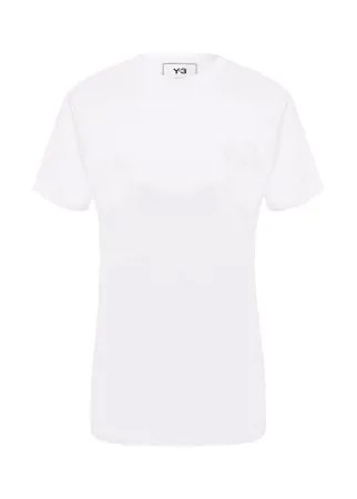 Хлопковая футболка Y-3