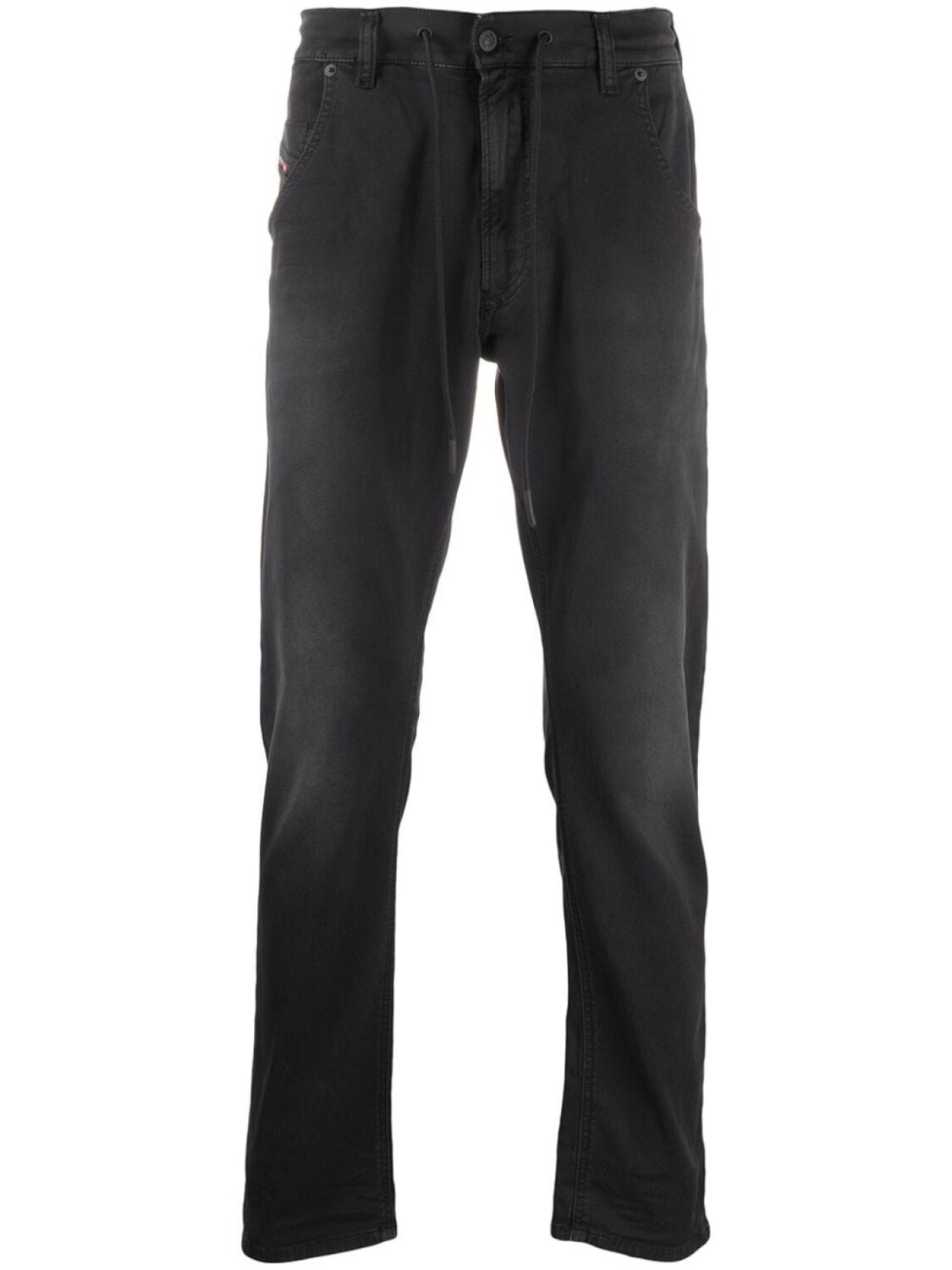 Diesel джинсы 2030 D-Krooley 0670M, черный