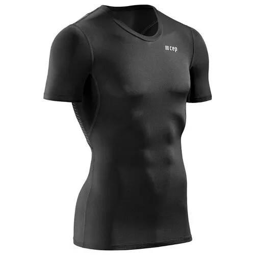 Футболка спортивная Cep T-shirt, размер M, чёрный