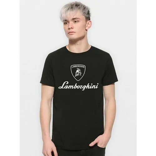 Футболка Design Heroes, размер 2XL, черный