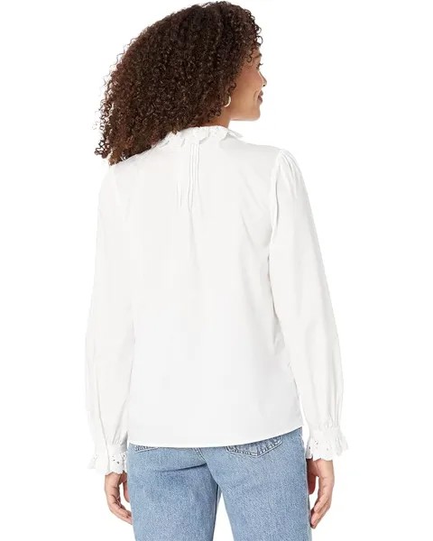 Блуза Joie Amiens Blouse, ярко-белый