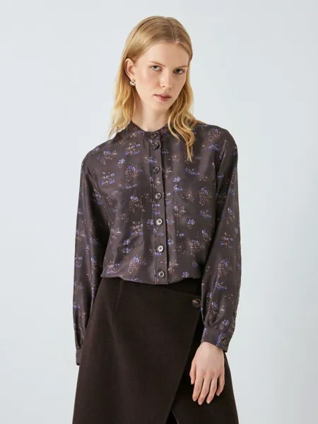 Шелковая блузка Laure SOEUR, мульти
