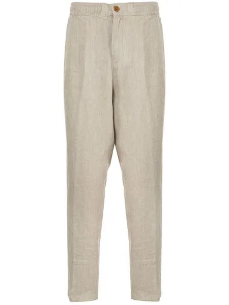 Kent & Curwen эластичные брюки