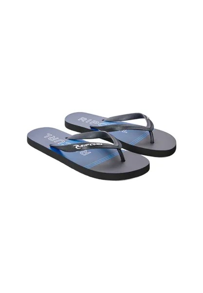 Шлепанцы на палец BREAKERS BLOOM OPEN TOE Rip Curl, черный