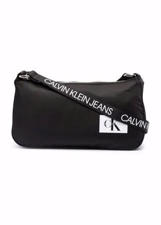 Calvin Klein Kids сумка на плечо с нашивкой-логотипом