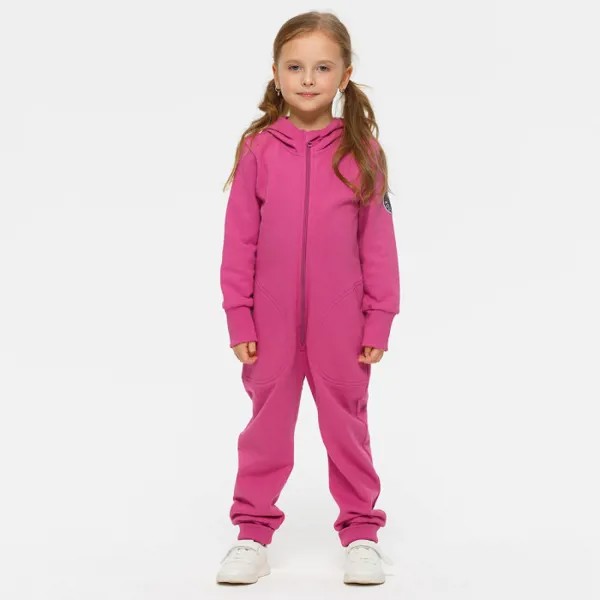 Kogankids Комбинезон для девочки 471-361-47