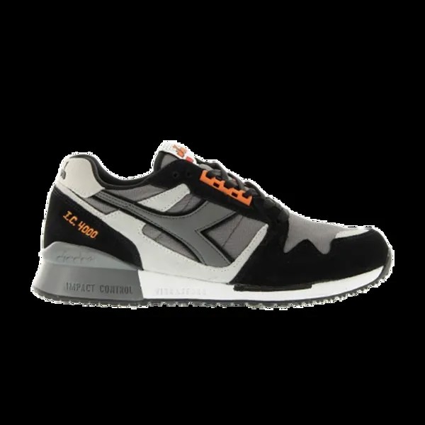 Кроссовки Diadora I.C 4000 Nylon 2, серый