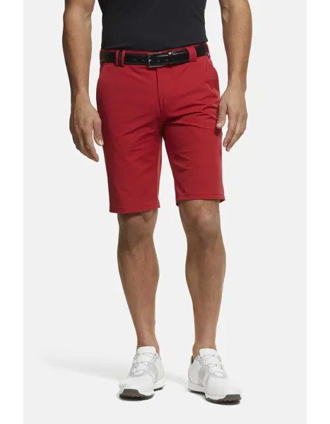 Тканевые шорты Meyer Golf-Bermuda B-ST ANDREWS, красный