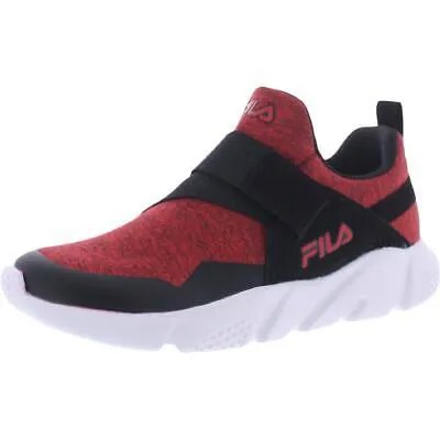 Fila Женские слипоны Vastra Red Athletic 8.5 Medium (B,M) BHFO 4940