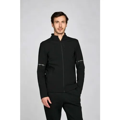 Олимпийка Anta, размер 3XL, , чёрный