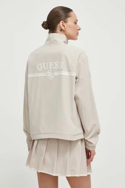 АРЛЕТ куртка Guess, бежевый