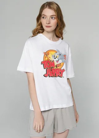 Пижама женская ТВОЕ 83985 белая XS
