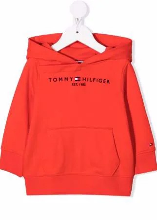 Tommy Hilfiger Junior худи с логотипом