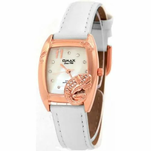 Наручные часы OMAX Quartz, белый