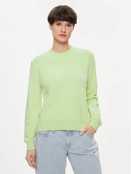 Толстовка обычного кроя Calvin Klein, зеленый