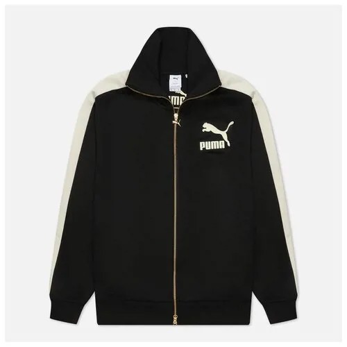 Мужская олимпийка Puma The NeverWorn T7 чёрный , Размер M