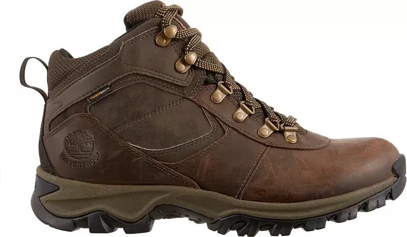Мужские походные ботинки Timberland Mt. Maddsen Mid водонепроницаемые