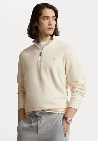 Футболка с длинным рукавом LONG SLEEVE Polo Ralph Lauren, кремовый