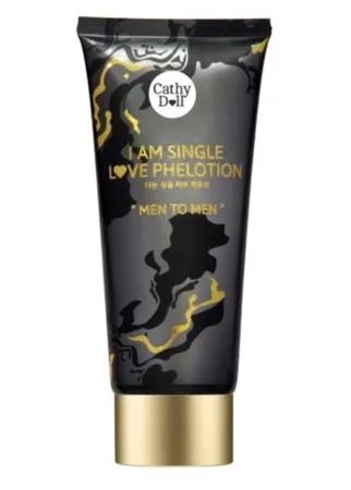 Лосьон для тела Cathy Doll I am single Men to Men, 75 мл