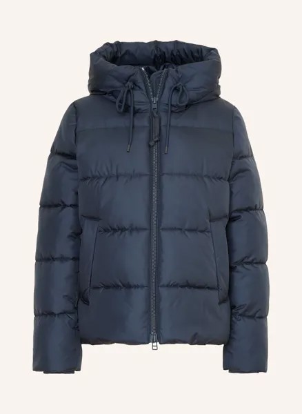 Стеганая куртка Marc O'Polo Denim, синий