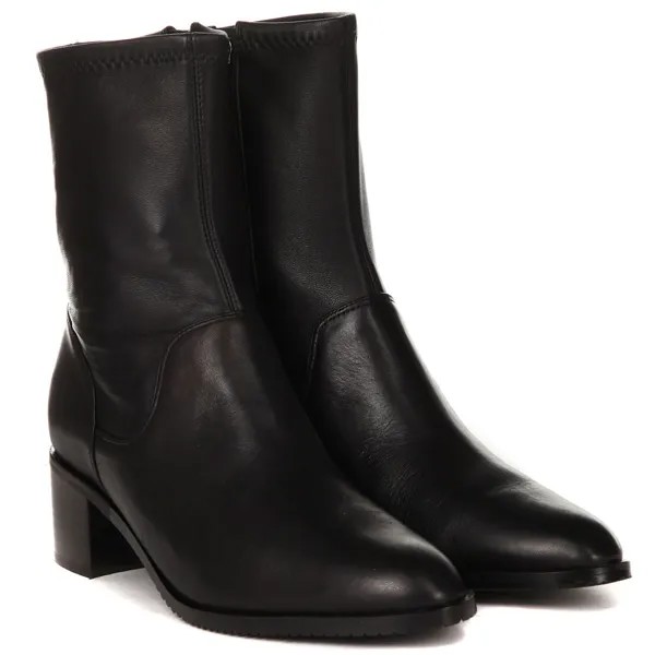 Полусапоги женские Clarks Poise Leah черные 37 EU