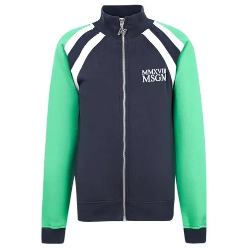 Олимпийка MSGM размер 128, синий