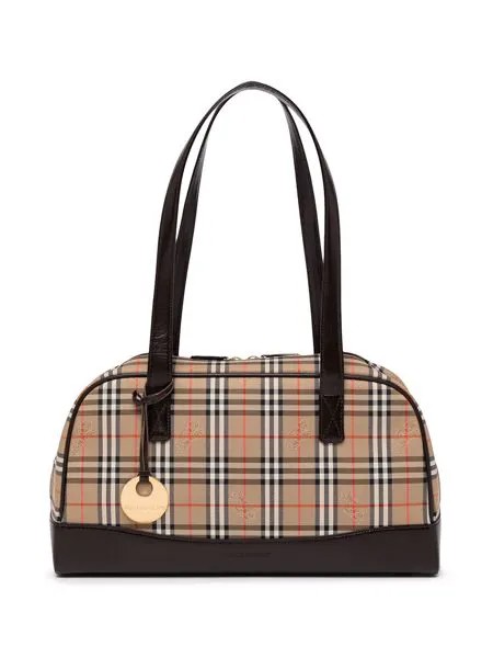 Burberry Pre-Owned сумка 2000-х годов в клетку House Check