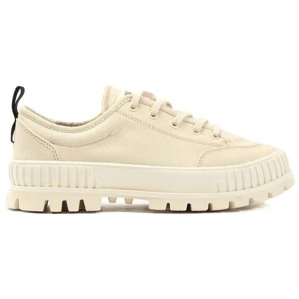 Кроссовки Palladium Pallashock Lo Organic 2, бежевый